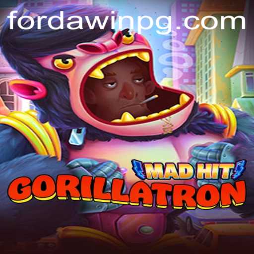 MadHitGorillatron: The Thrilling New Gaming Sensation