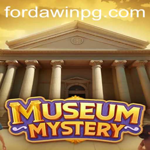 Unearth the Enigma of 'MuseumMystery' with FORDAWIN