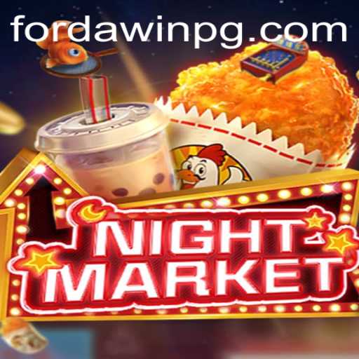 Exploring NIGHTMARKET: The Thrilling Game Experience Enhanced by FORDAWIN